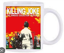 Killing joke the singles - killing,