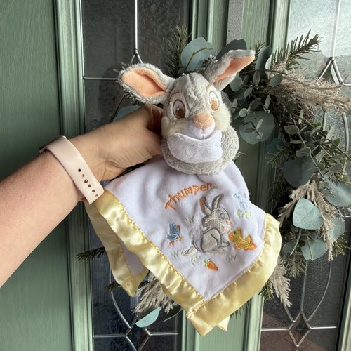 Disney store thumper - disney, rabbit