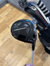 Titleist TSR2 3 Wood Project X