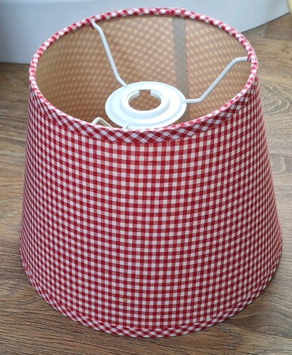 Laura ashley red - red, gingham