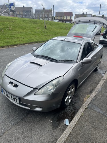 Toyota celica sport - t, 190