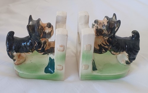 Pair vintage china - pair,