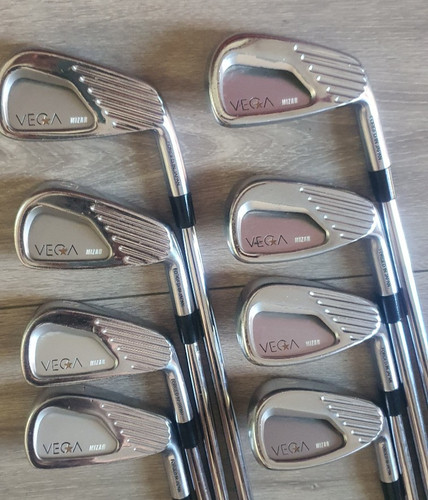 Vega mizar forged irons - vega, +