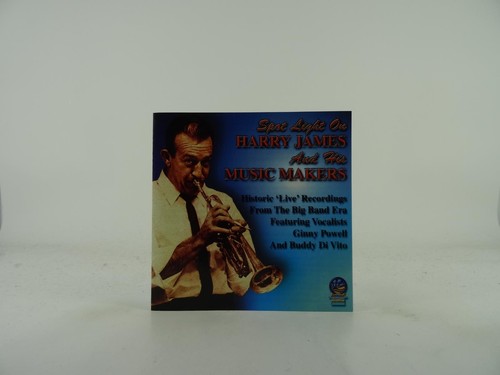 Harry james and his - james,