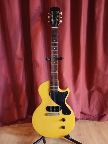 1997 gibson les paul junior - gibson,