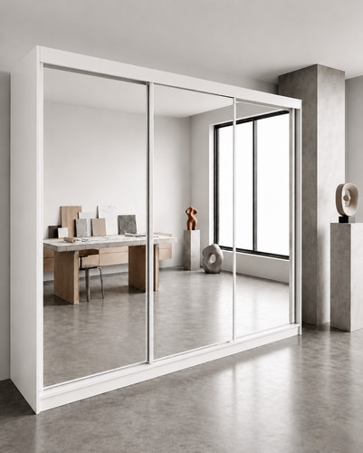 Maple luxe mirror sliding - luxe,