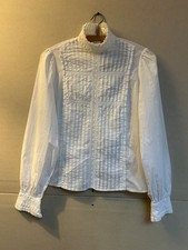 Vintage Laura Ashley White