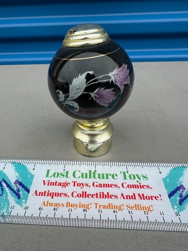 Antique brass ceramic - brass,