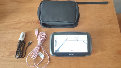 Tomtom 4fc64 car satnav - 4fc64,