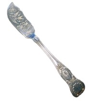 Victorian Fish Knife Daniel &
