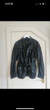 Bellstaff Trialmaster Panther 2.0 Leather Jacket