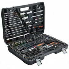 216 Piece Professional Socket