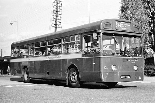 Bus negatives london - negatives:,