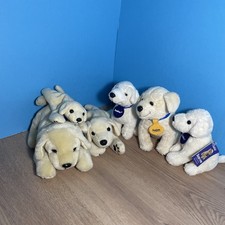 Bundle of 6x Andrex Puppy Dog