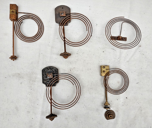 Job lot antique - 5, clock