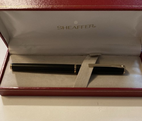 Sheaffer fashion black gold - fashion, black/gold