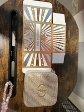 Dior Gold Square Jewelry