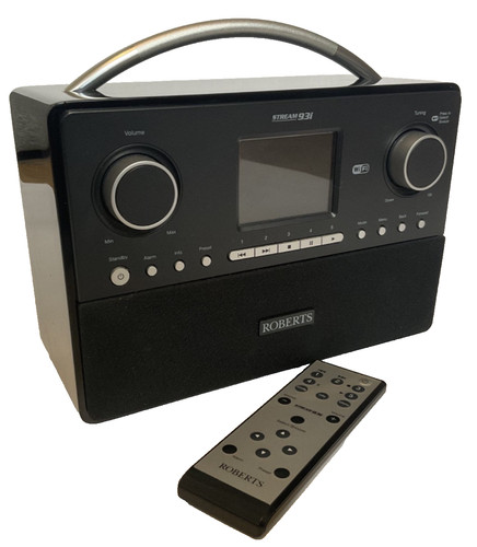 Roberts stream 93i dab - /, dab+