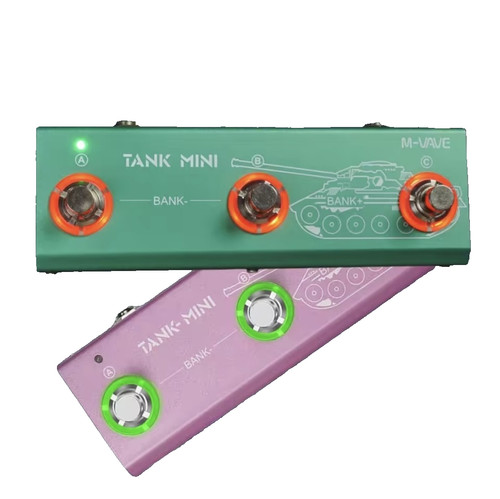 Multi effects loader amp - multi,