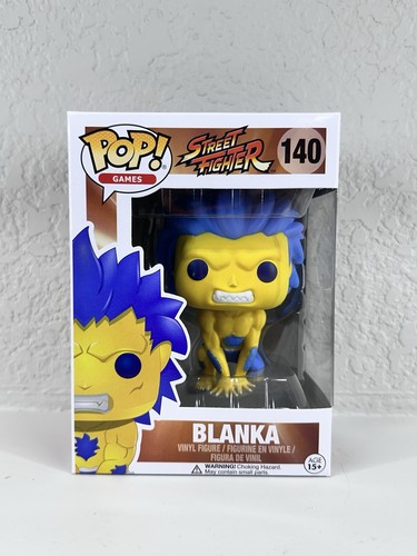 Funko pop vinyl - vinyl, street