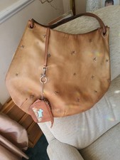 RADLEY THICK LEATHER TAN