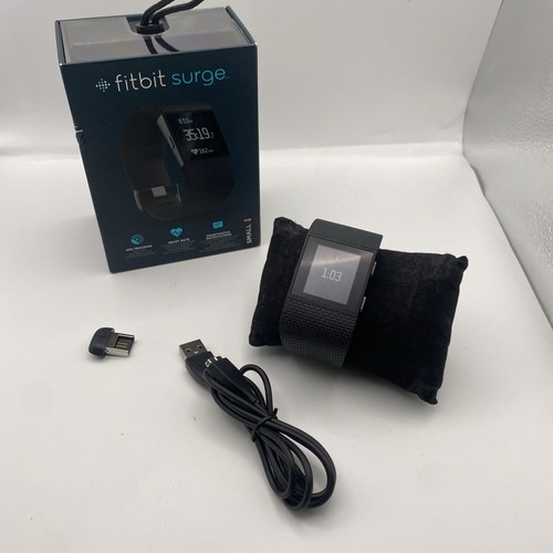 Fitbit surge wireless fitness - fitbit,