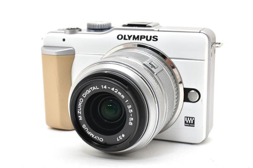 Olympus pen lite - olympus,
