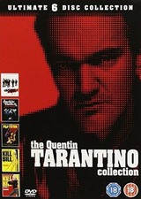 The Quentin Tarantino Collection [DVD]