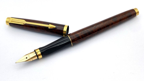 Vintage parker fountain - parker, pen
