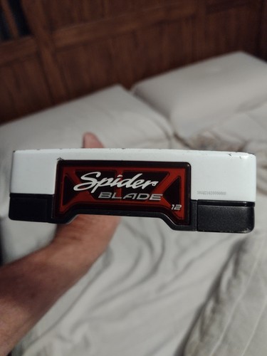 Spider blade putter lh - 12,