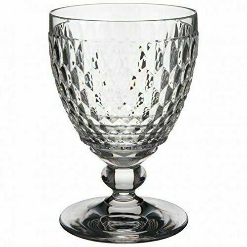 Villeroy boch water goblet - water,