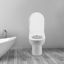 Non-Electric Toilet Seat