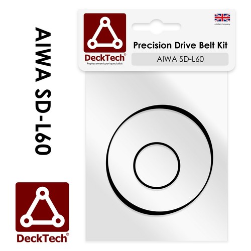 Decktech replacement belts - decktech™,