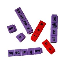 Phonics Classroom Aids - Sue