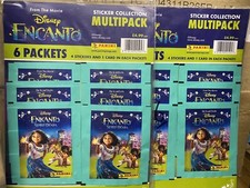 ENCANTO DISNEY PANINI STICKERS