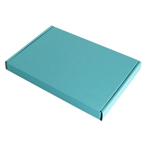 Blue box 345x240x22mm - /,
