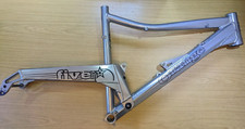 Orange full suspension - orange, 5