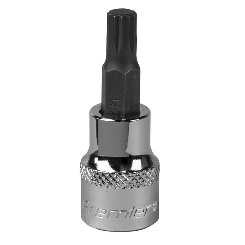 Sealey spline socket bit - socket,