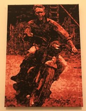 STEVE MCQUEEN THE GREAT ESCAPE