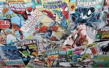 6 x Spiderman / X Men