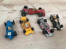 CORGI / LLEDO TOYS VINTAGE F1 GRAND PRIX CARS