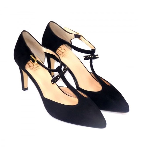 Shoes ladies womens suede - hb,