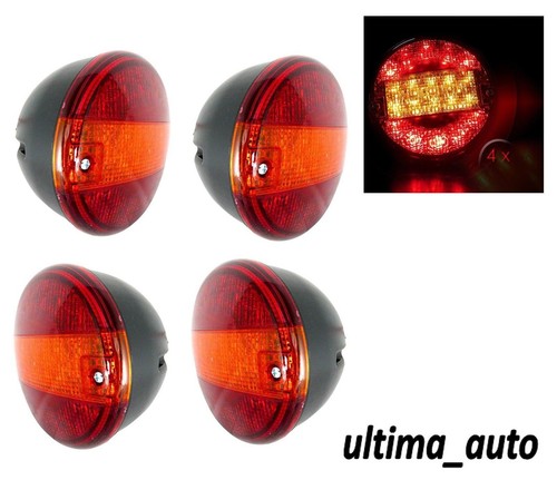 4x12v rear led light stop - 4x12v,