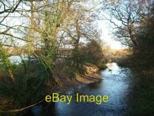 Photo 6x4 River Roding and