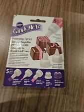 wilton piping nozzles set