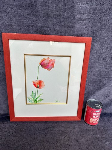 Large framed - large, (good