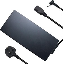 240W Laptop Charger for ASUS ROG Strix G15 G513QM G17 G713QM G713QR ADP-240EB B