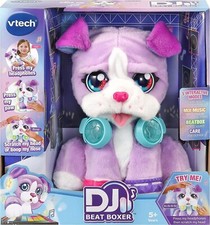 Vtech DJ Beat Boxer Pet Pup