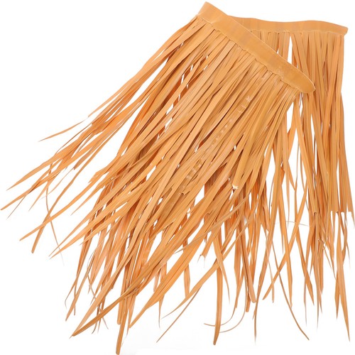 Decorative thatch roof - thatch, straw