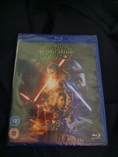 Star wars the force awakens - the,